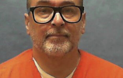 Florida executes a man convicted of raping and killing a woman outside of a bar